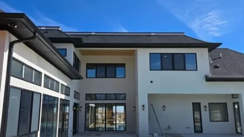 Custom Home Building 1