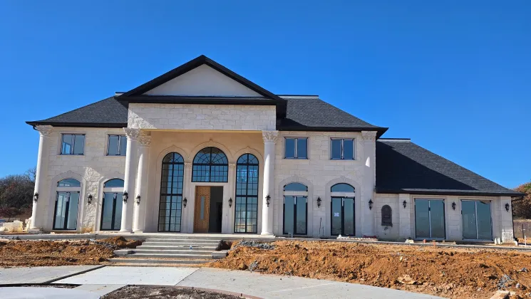 Custom Home Building