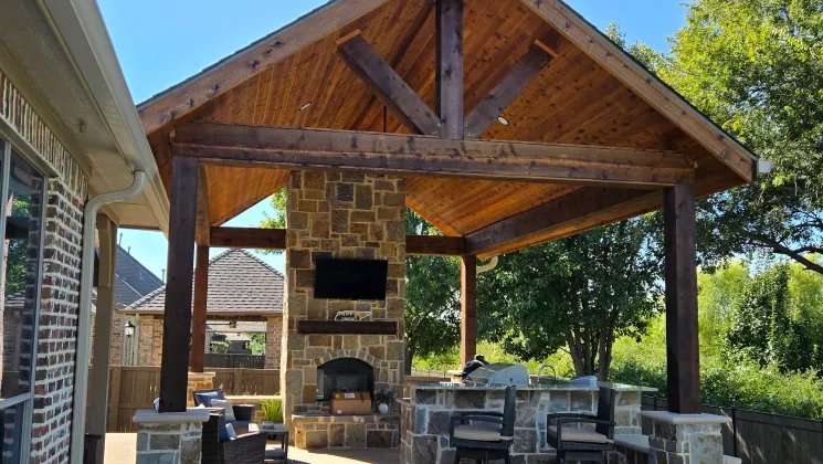 Patio Covers & Outdoor Living