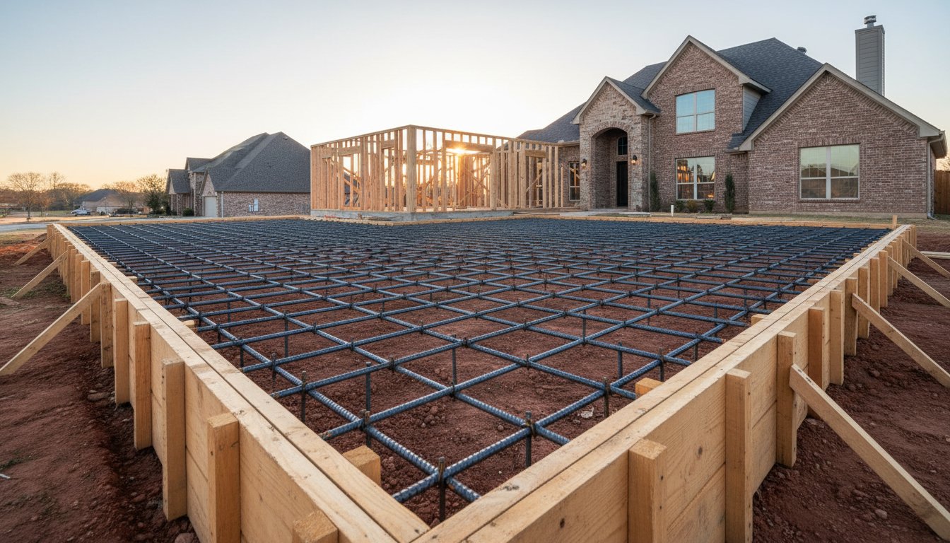 PRO Construction Keller: A Case Study in Structural Excellence and Integrity