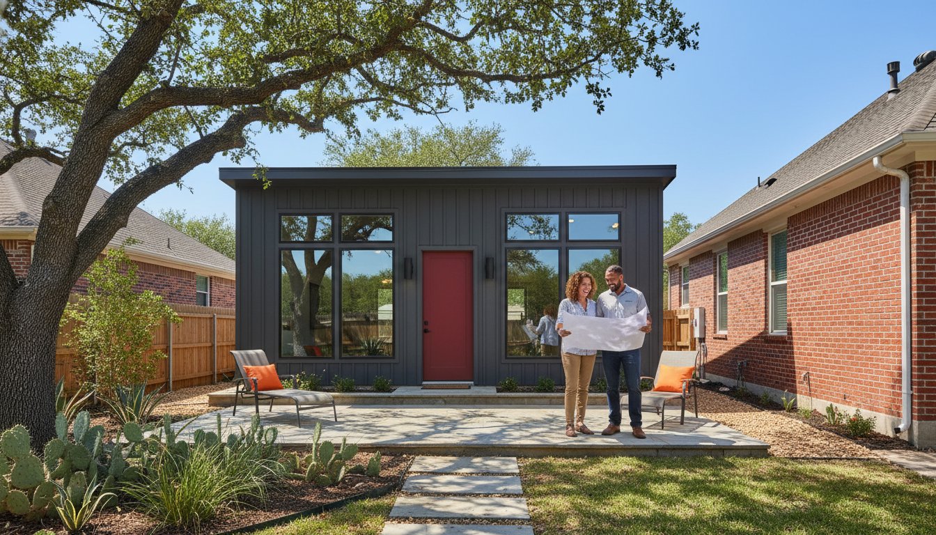 Cost to Build an ADU in Tarrant County: 2026 Homeowner’s Guide
