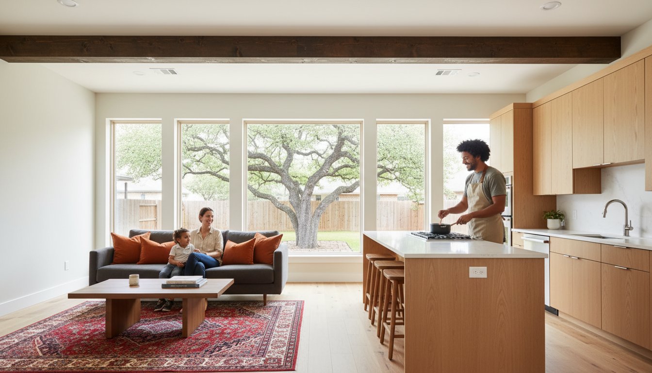 Open Concept Floor Plans in Keller: A Structural Guide for North Texas Homeowners