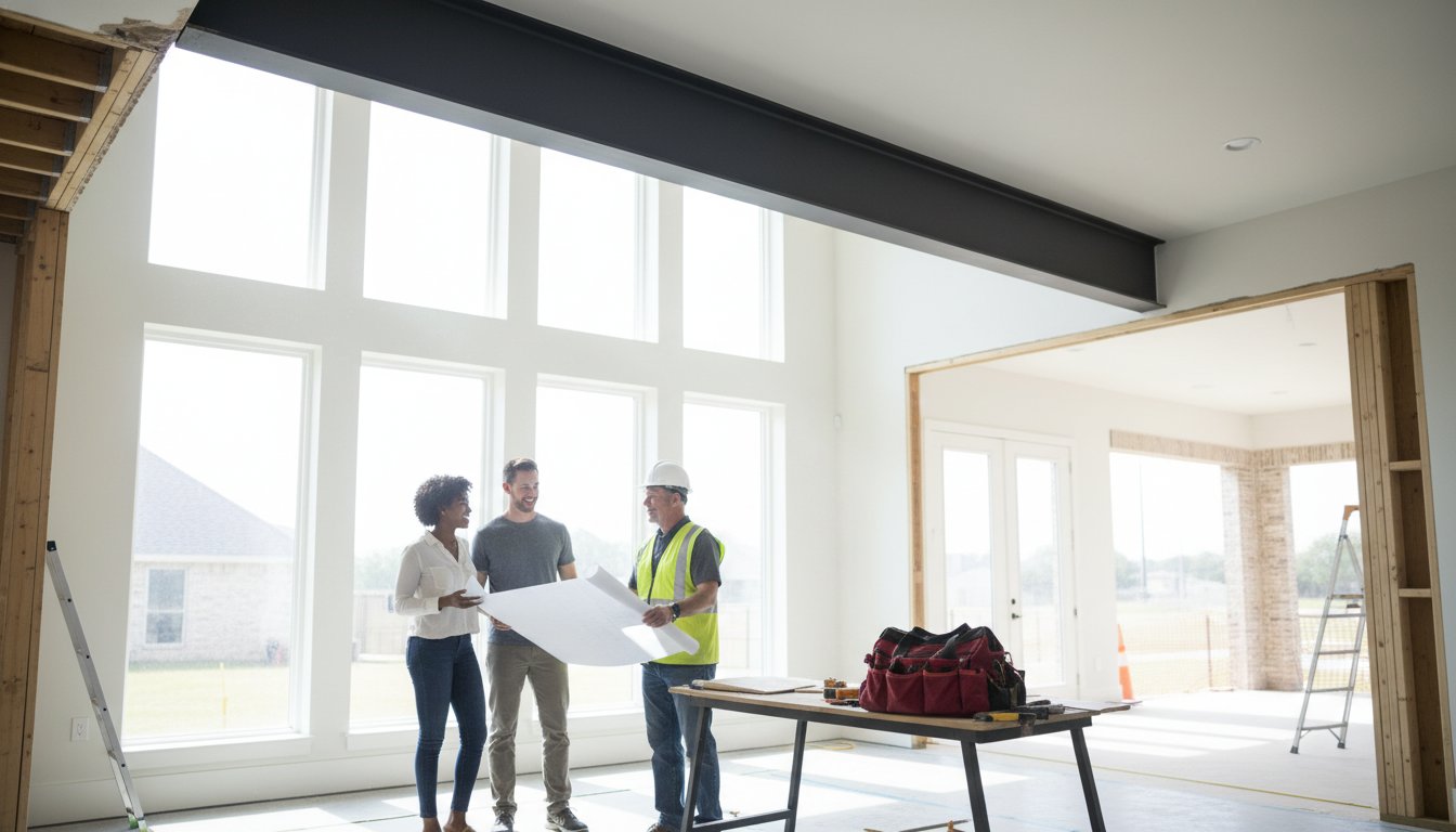 Structural Renovation Services in Tarrant County: The Homeowner’s Guide
