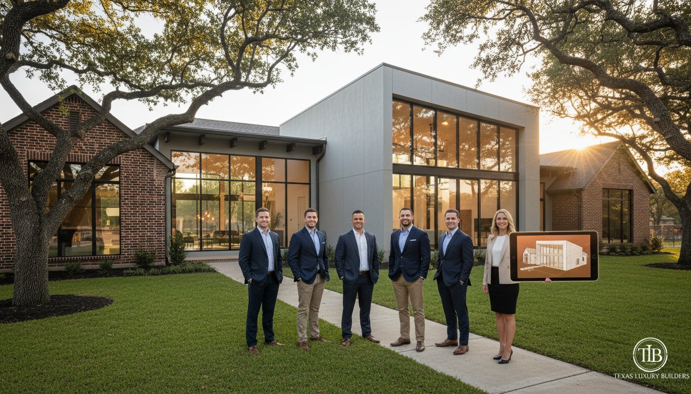 The Premier Design-Build Firm in Southlake, TX: Structural Excellence for Your Home