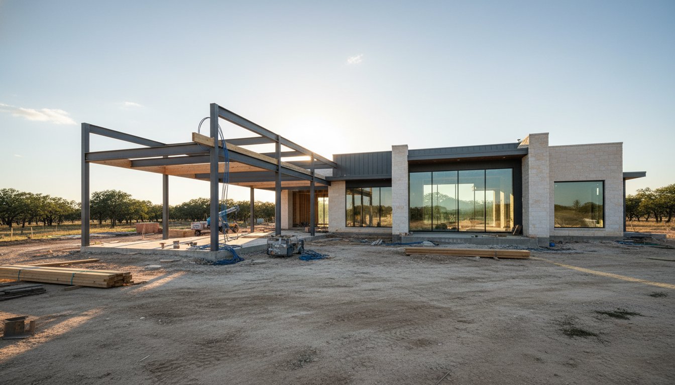 Custom Home Builder Bartonville: Designing for Luxury and Longevity in 2026