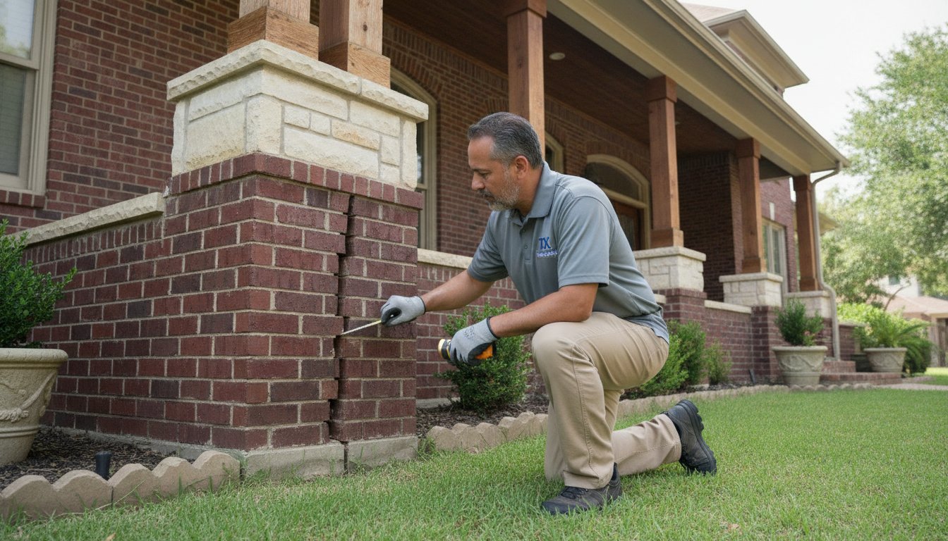 Common Structural Problems in Older Homes: A North Texas Homeowner’s Guide