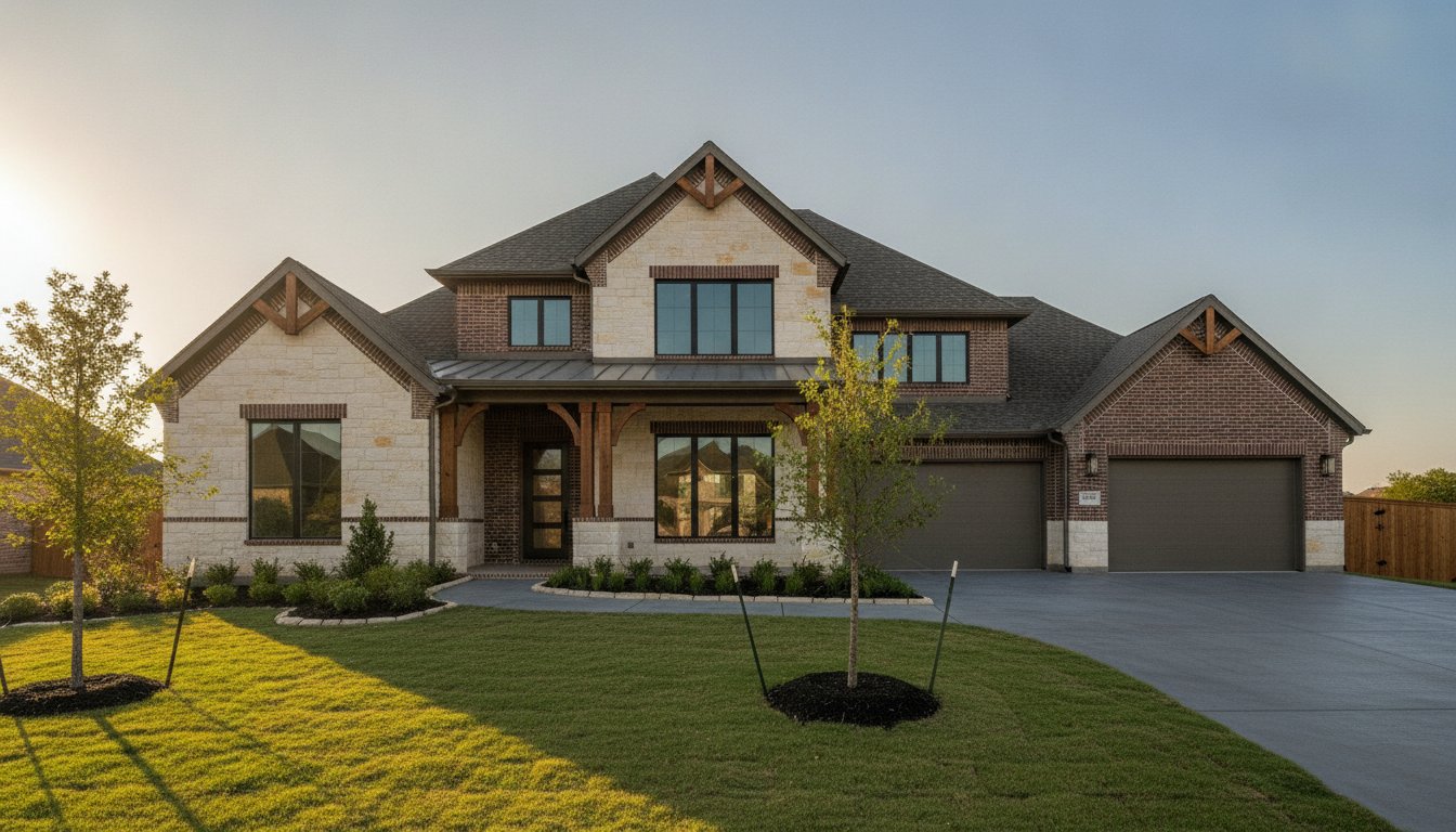 Custom Home Building Process Step-by-Step: Your 2026 Guide to Building in Keller