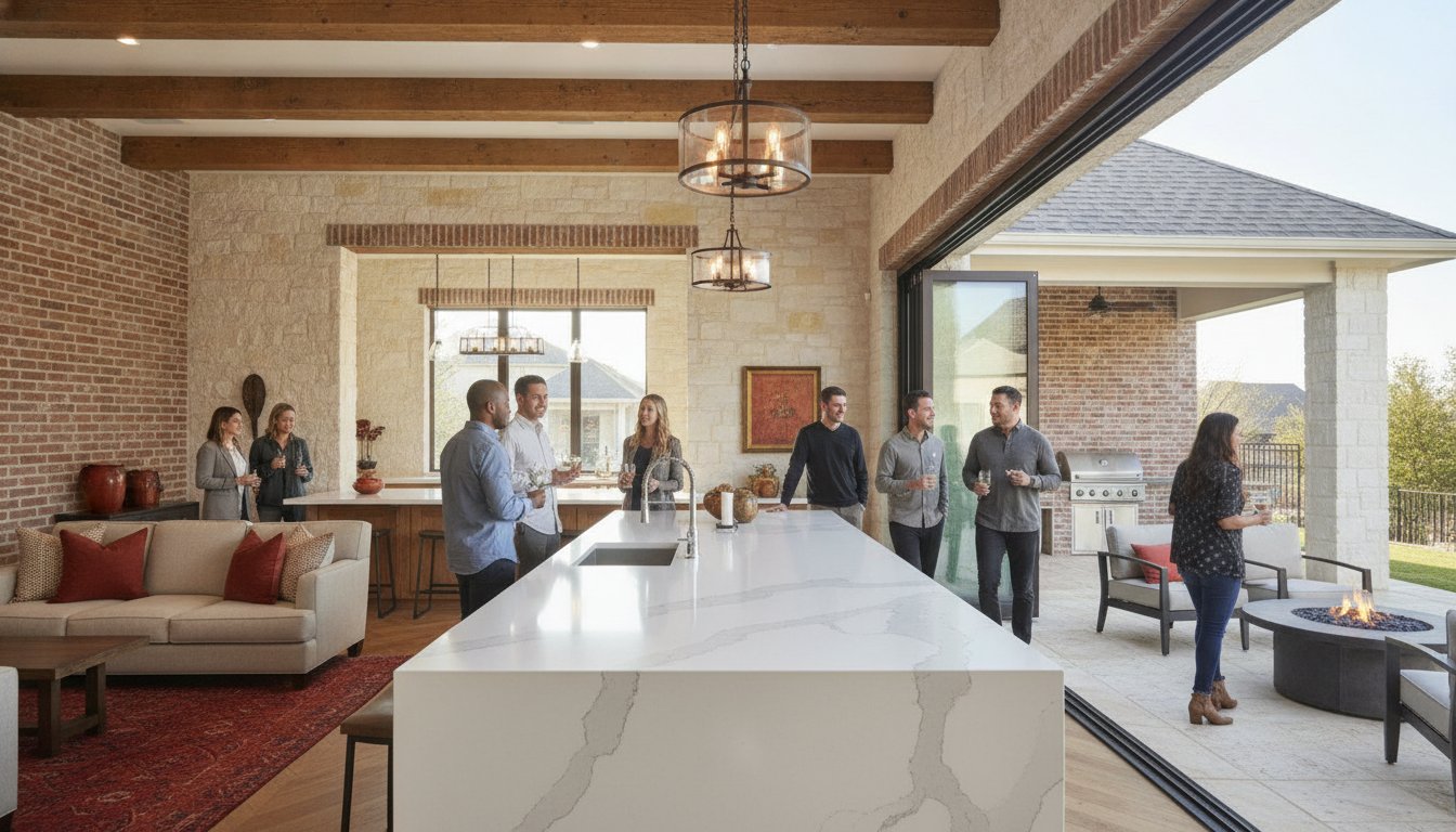Designing a Home for Entertaining Guests: The 2026 Guide to Social Spaces