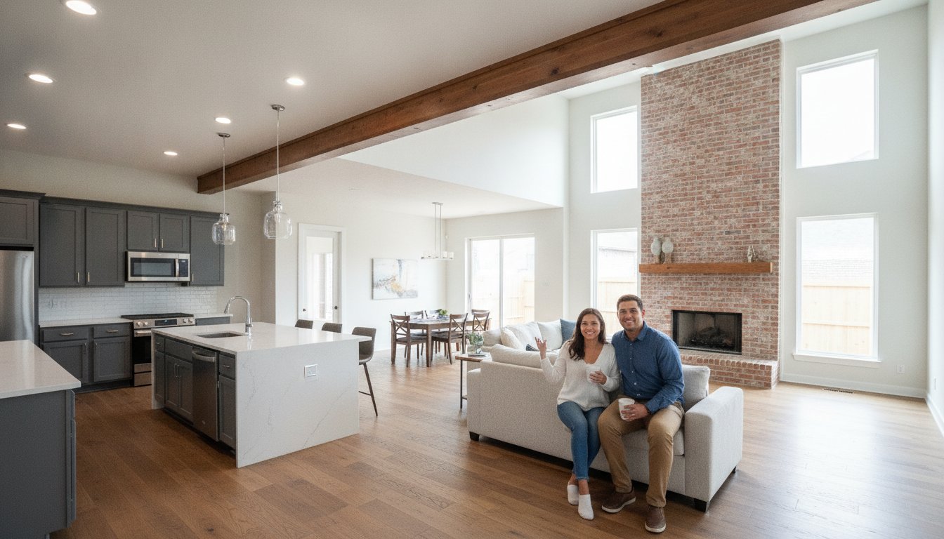 Removing Load-Bearing Walls: What North Texas Homeowners Must Know