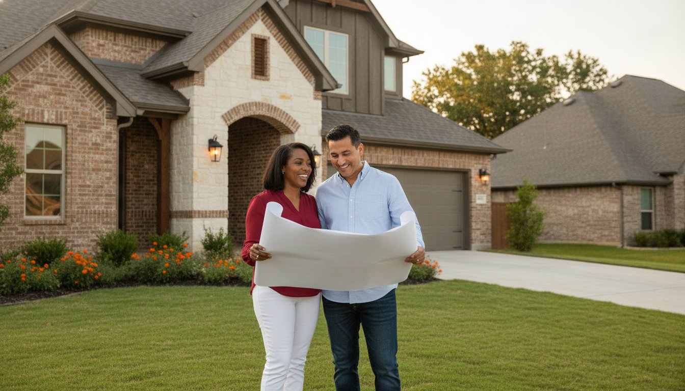 Residential Construction Contracts: A Homeowner’s Guide to Stress-Free Building in North Texas