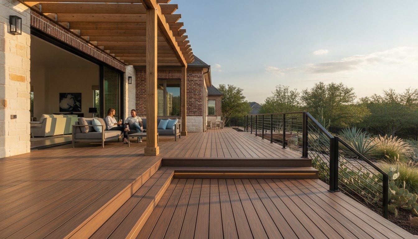 Custom Deck Builder Southlake TX: Premium Outdoor Living for 2026