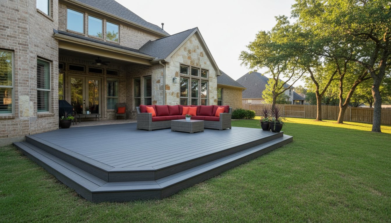 Custom Decks in Keller & North Texas: A Homeowner’s Comparison Guide for 2026