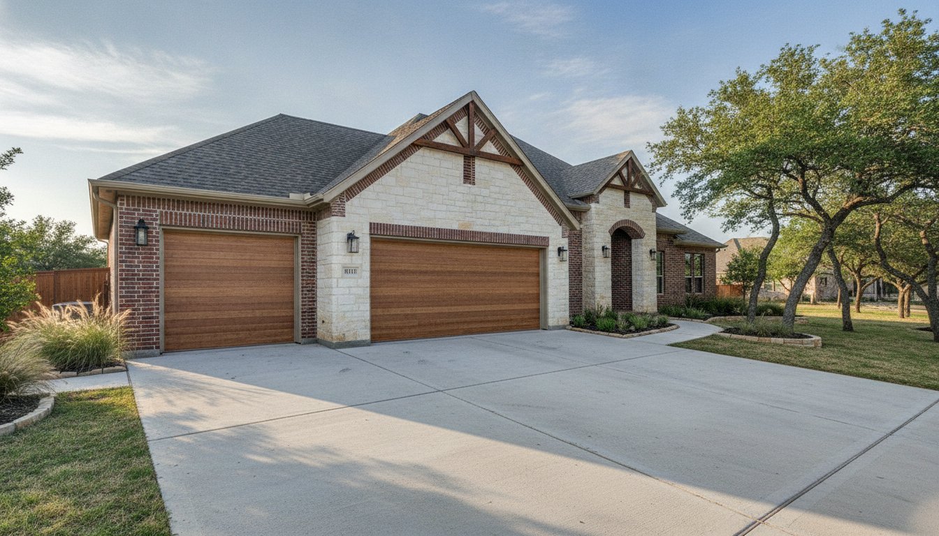 Custom Garage Builder in Argyle, TX: The 2026 Structural Investment Guide