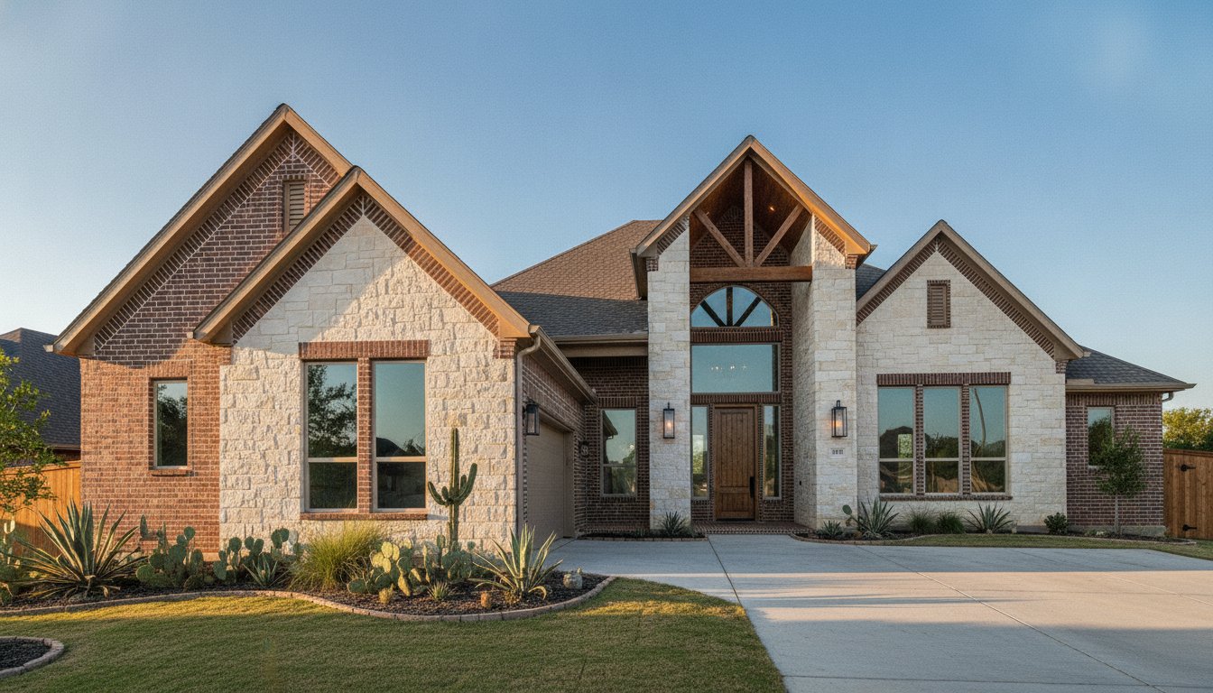 Custom Home Builders DFW: The 2026 Guide to Building Your Dream Home