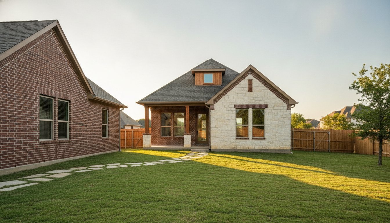 Everything You Need to Know About Building an ADU in North Texas (2026)