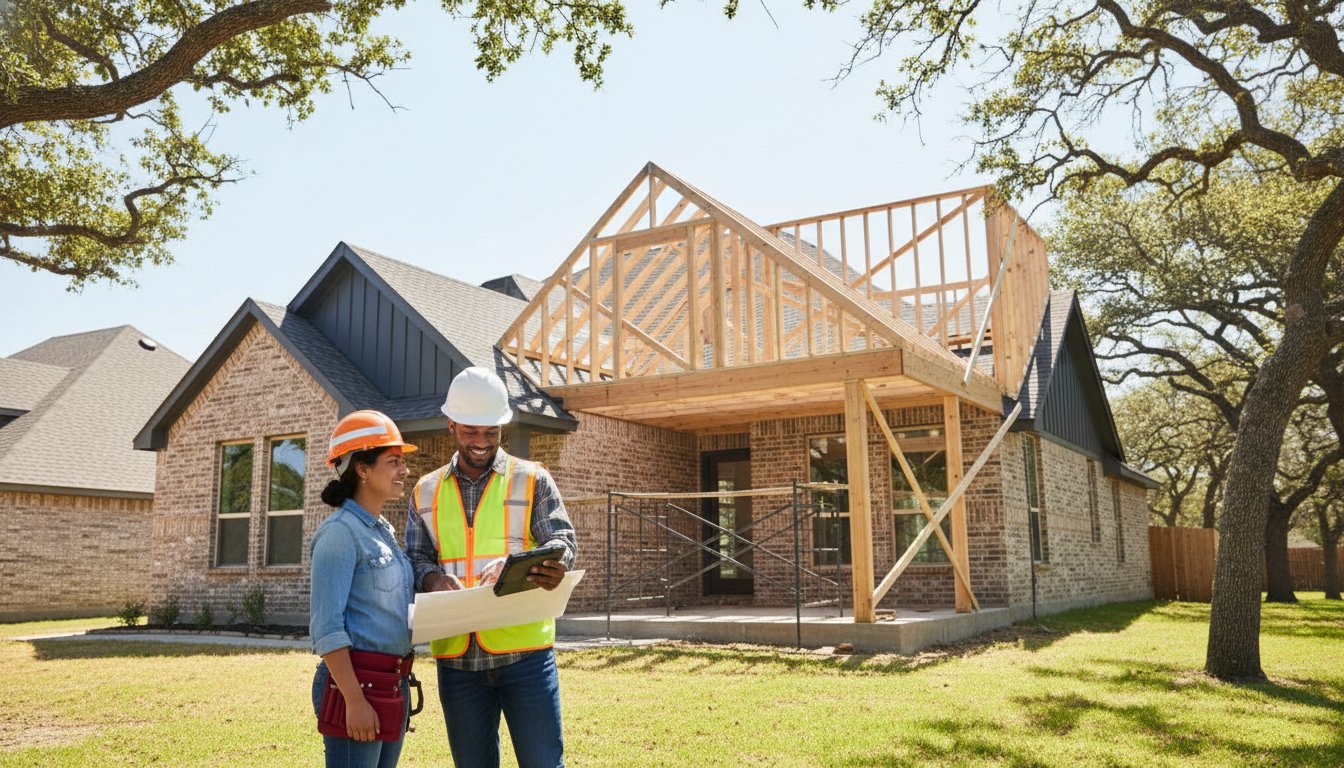 Home Addition Contractor in Keller, TX: The 2026 Homeowner’s Buying Guide