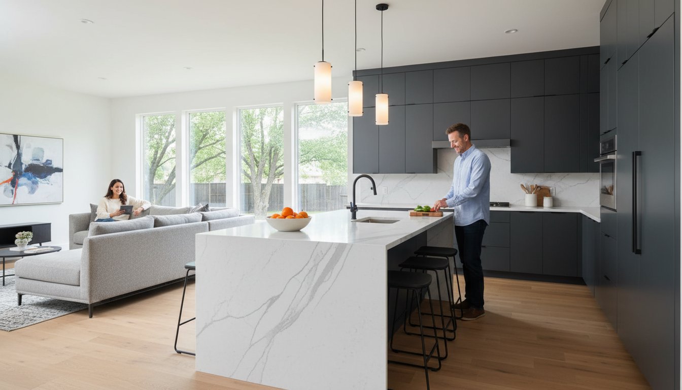 Small Kitchen Remodeling Ideas: Big Impact Design for Keller Homes