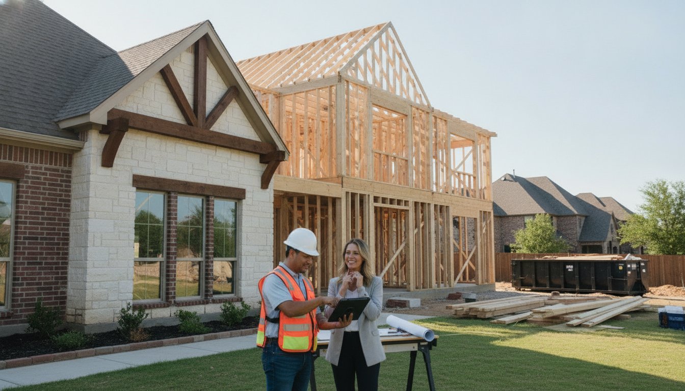 Structural Renovation Contractors in North Texas: The 2026 Homeowner’s Guide