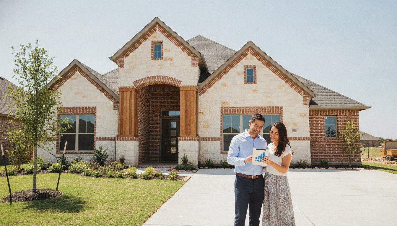 The Ultimate Residential Construction Checklist for North Texas Homeowners
