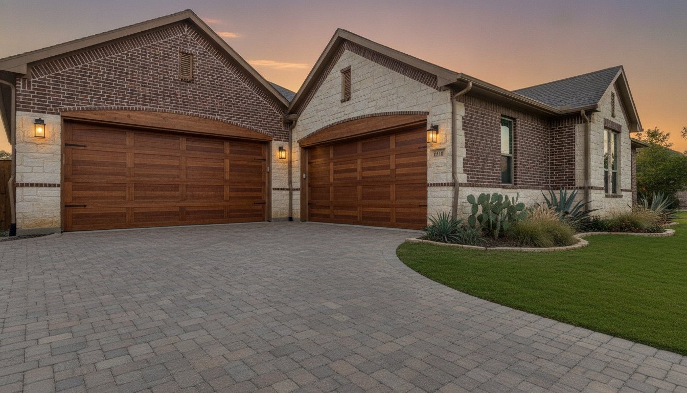 Two Car Garage Construction Cost in Argyle: 2026 Homeowner's Buying Guide