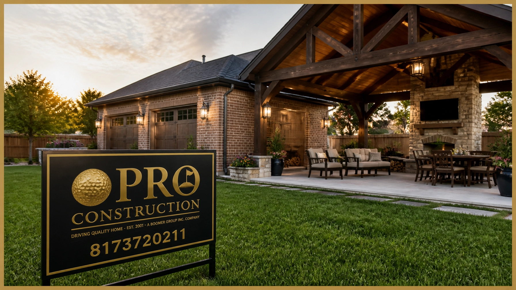 Garage + Patio Combos: How to Design a Dual-Purpose Outdoor Space in North Texas