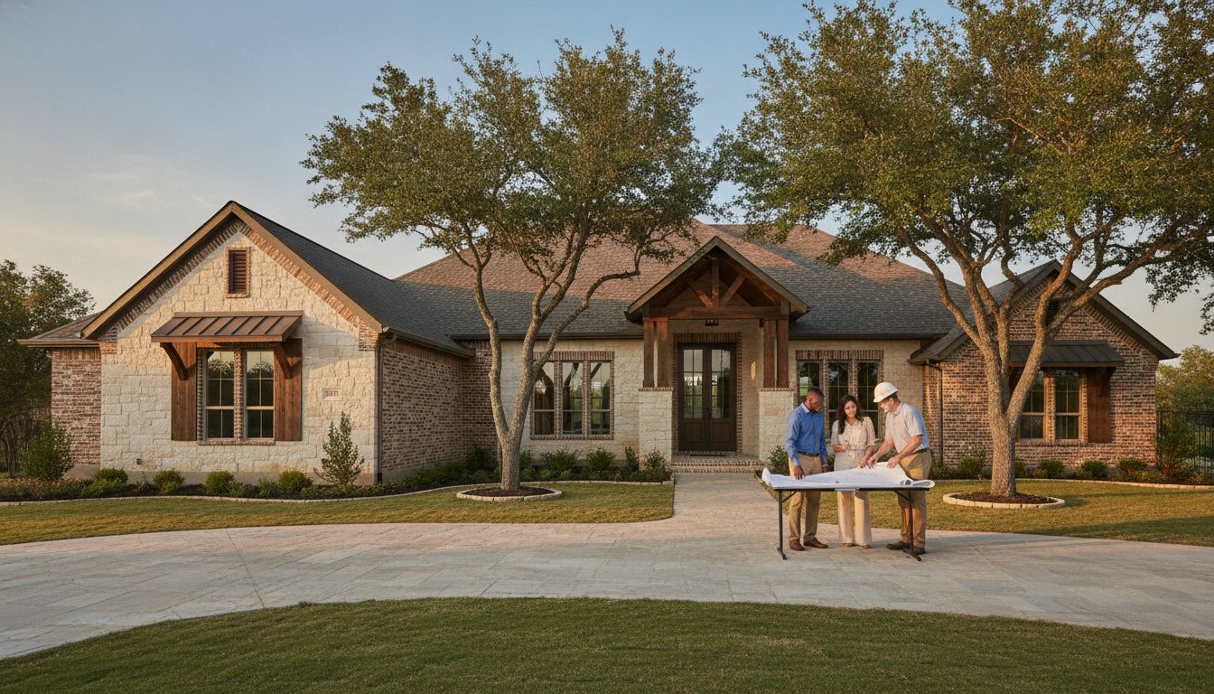 The Real Cost of Building a Custom Home in Tarrant County: 2026 Guide